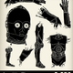 Image for article titled What If Your Favorite Cyborgs Were in an Anatomy Textbook?